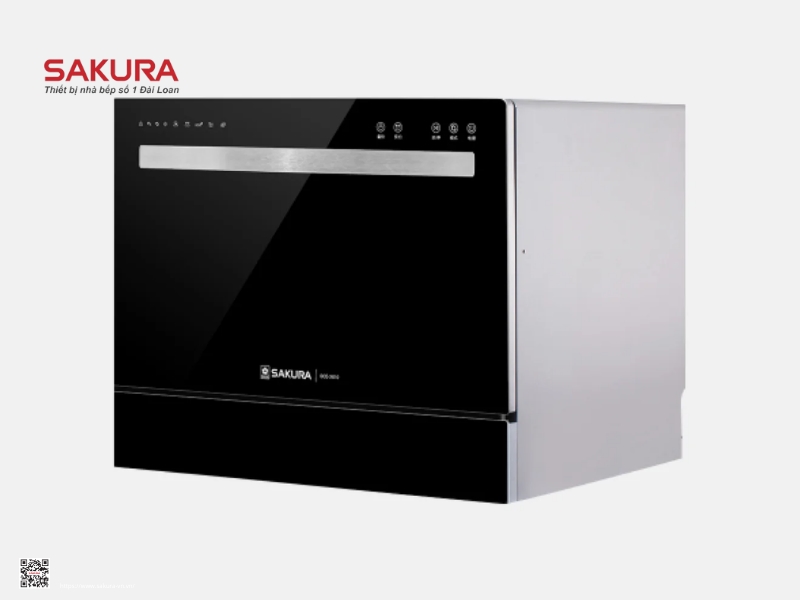 Máy rửa chén SAKURA SCE - X650