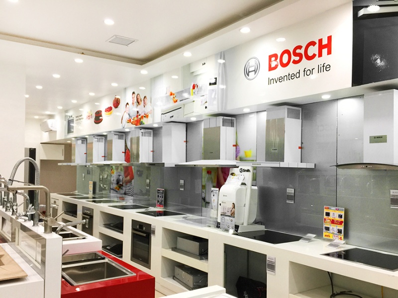 Showroom Bếp 68