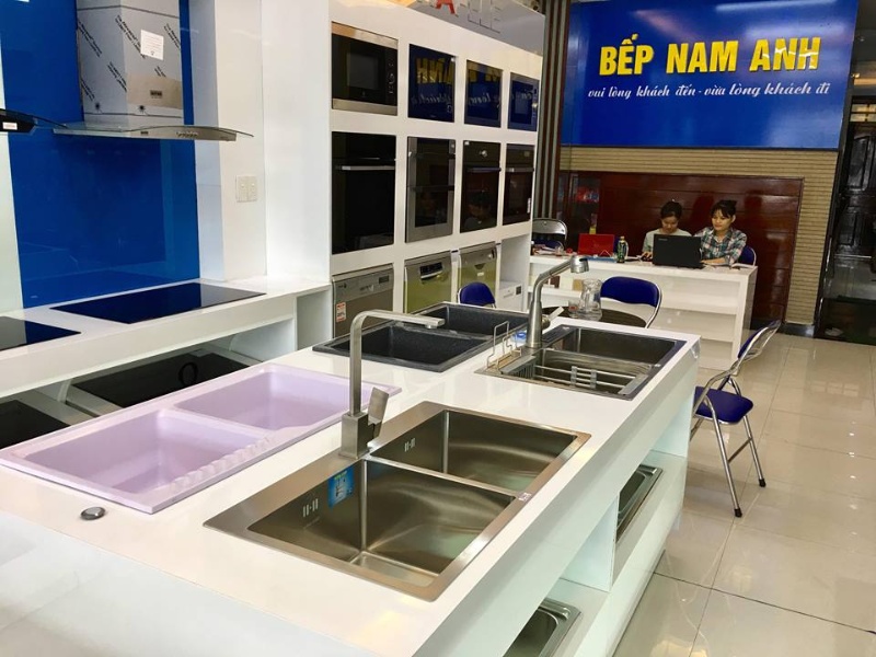 Showroom Bếp Nam Anh