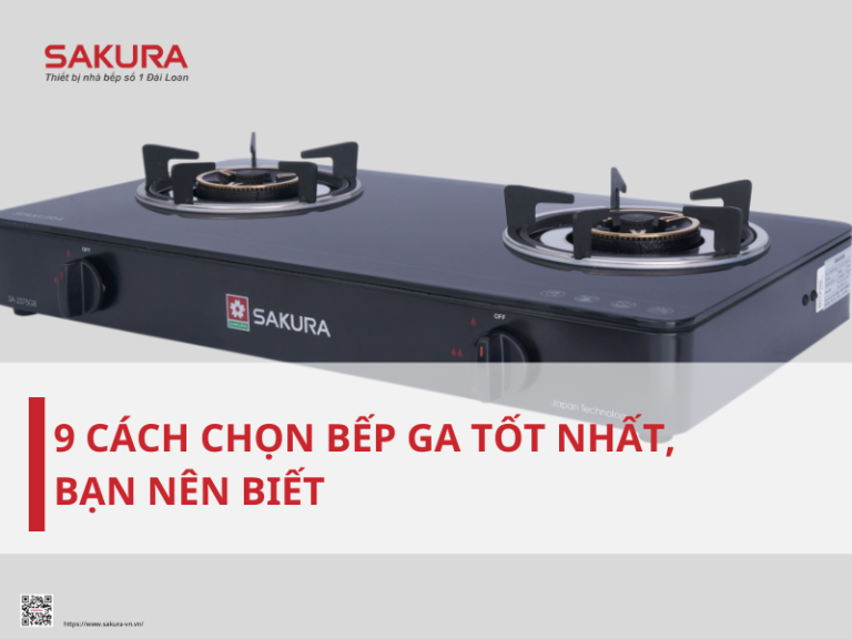 Cach Chon Bep Ga Tot