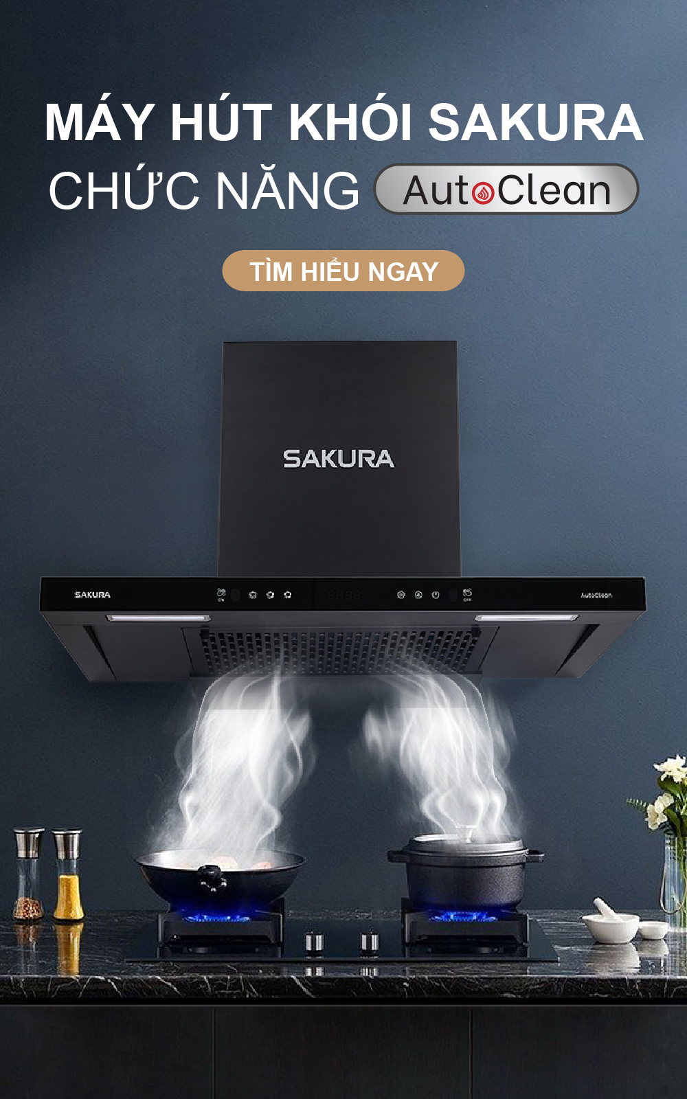 Sakura Auto Clean 1