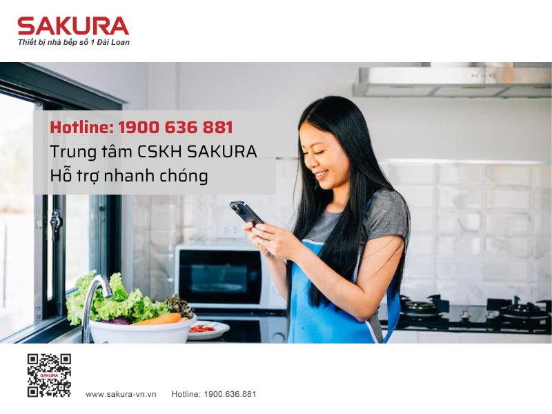 Lien He Hotline Sakura