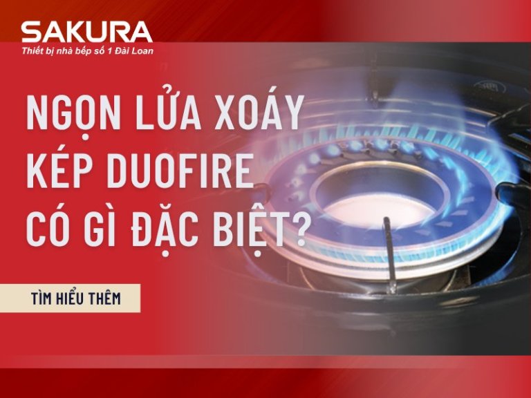 Ngon Lua Xoay Kep Duofire Co Gi Dac Biet