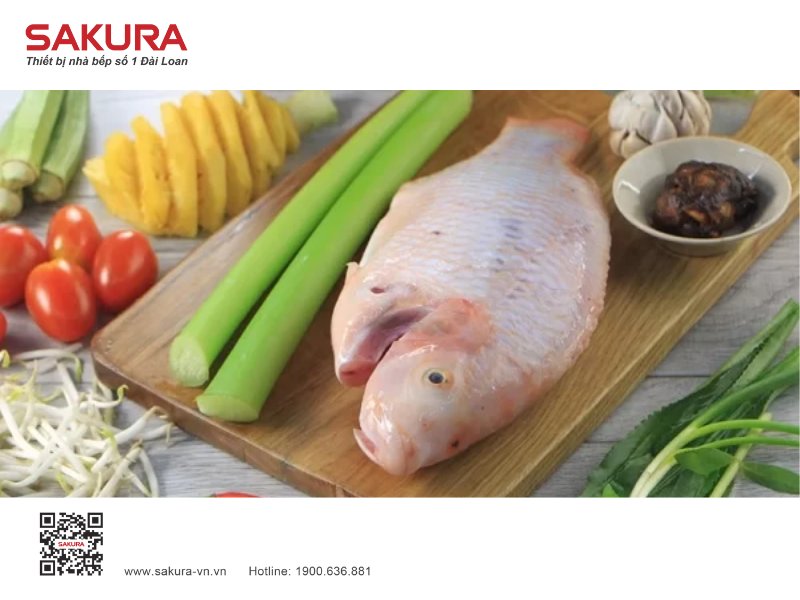 Lua Chon Ca Tuoi Ngon De Canh Chua Hap Dan Hon