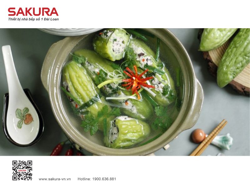 Nau Canh Kho Qua Don Thit