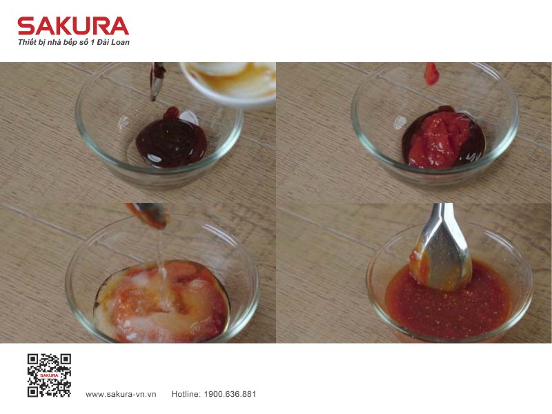 Pha Sot Nau Suon Xao Chua Ngot