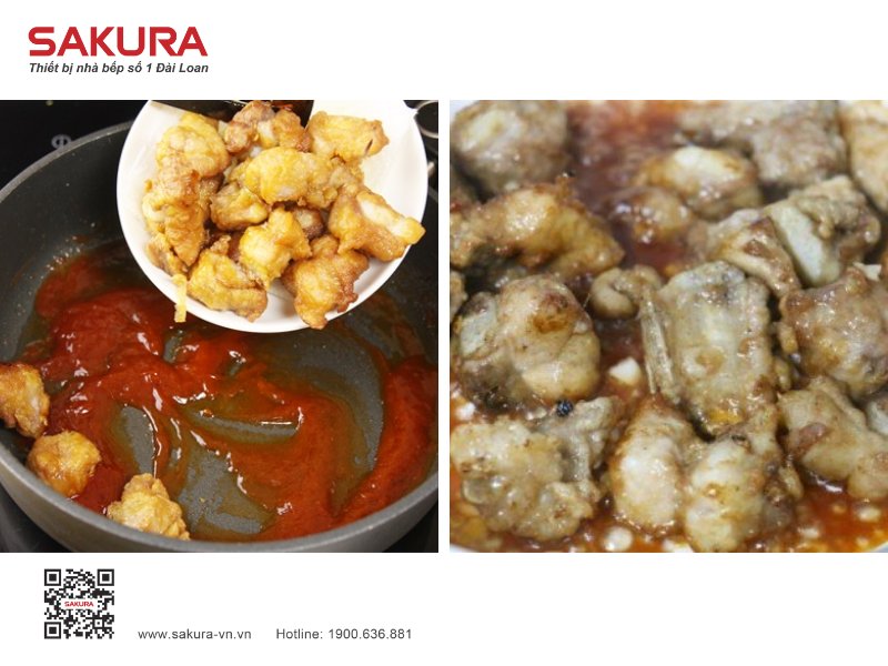 Rim Phan Thit Sươn Voi Nuoc Sot