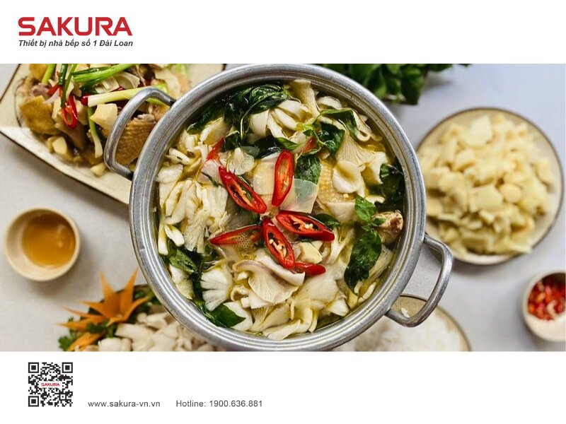 An Lau Ga La E Cung Gia Dinh