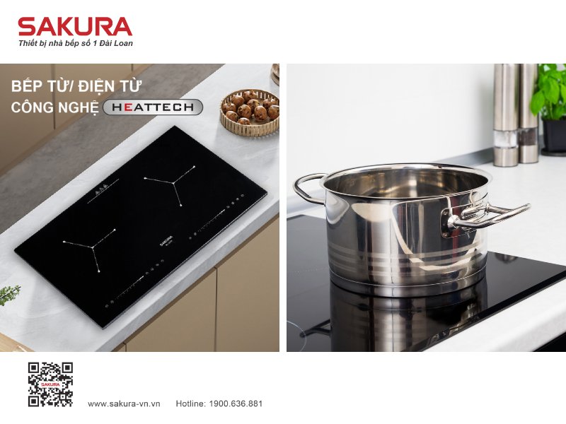 Chuan Bi Bep Sakura Nau Mon Ngon