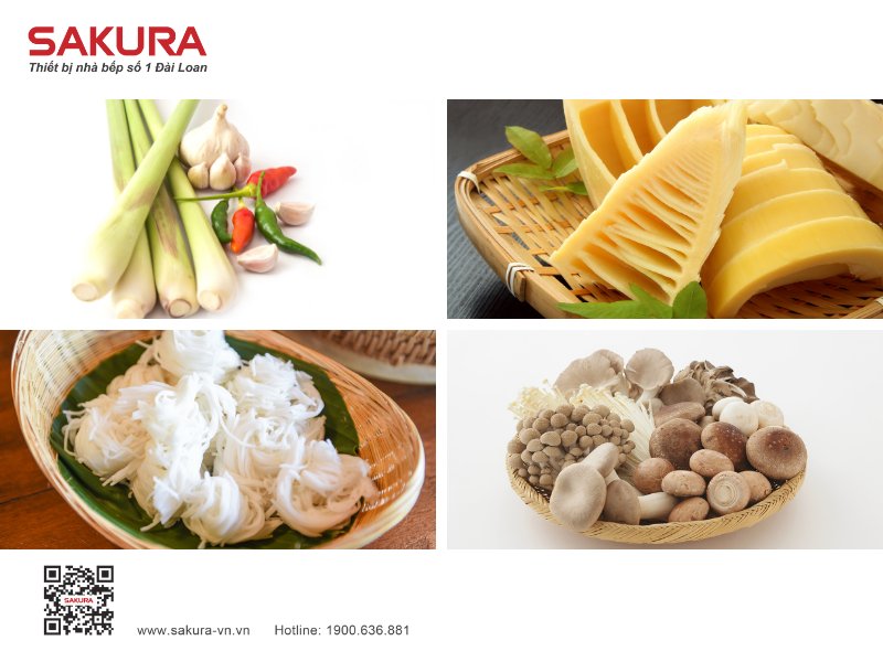 Chuan Bi Nguyen Lieu Nau Lau