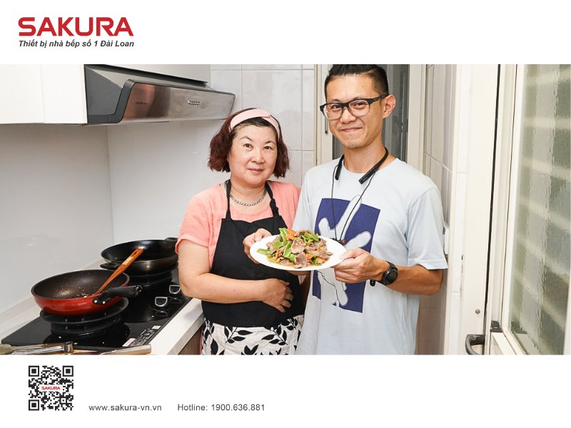 Ket Noi Sakura Voi Nguoi Tieu Dung