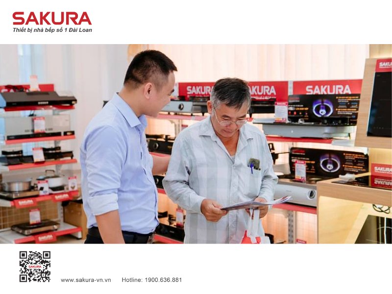 Sakura Quan Tam Nguoi Dung