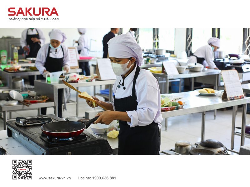 Su Dung Bep Gas Dung Cach