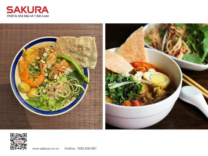 Cung Sakura Nau Mon Mi Quang Mien Trung