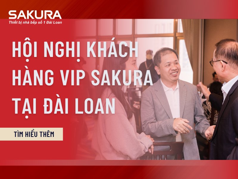Hoi Nghi Khach Hang Vip Cua Sakura Vietnam Tai Dai Loan