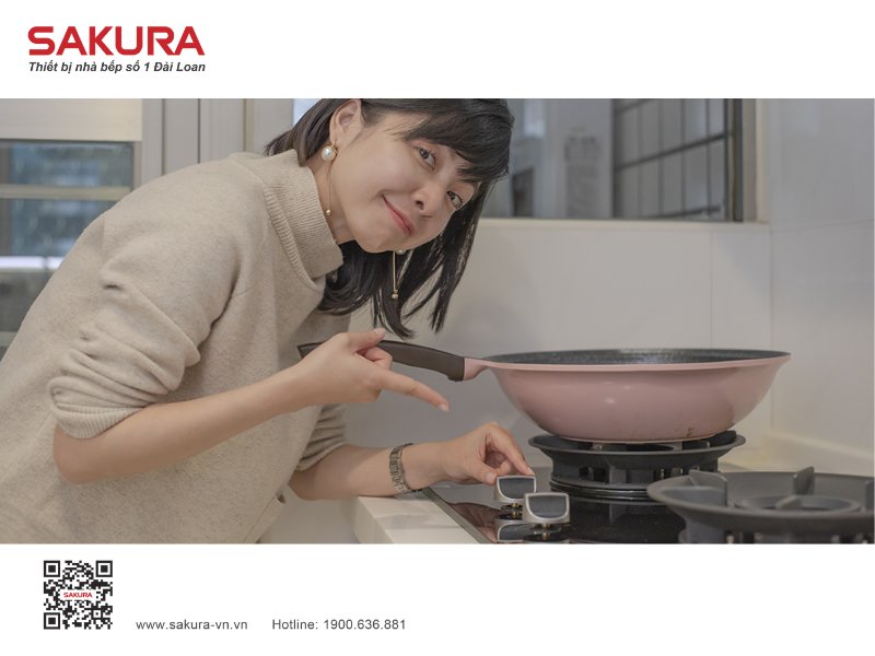 Sakura Vi Loi Ich Nguoi Dung