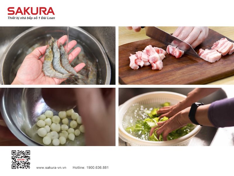 So Che Nguyen Lieu Nau Mi Quang