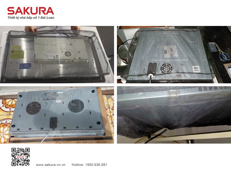 Boc Luoi Chong Con Trung