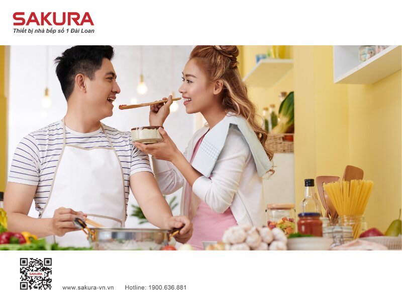 Cung Sakura Nau An