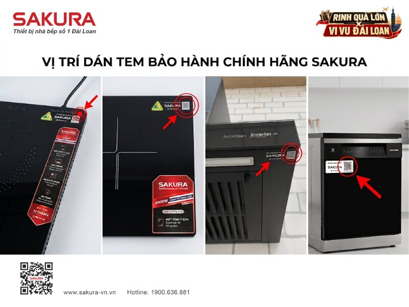 Vi Ti Dan Tam Bao Hanh Cua San Pham Sakura